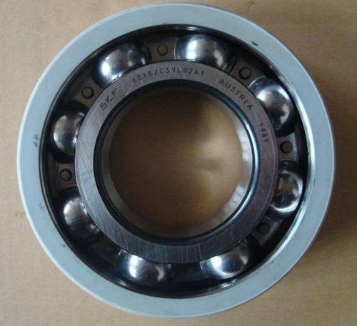 Customized 6309 TN C3 bearing for idler